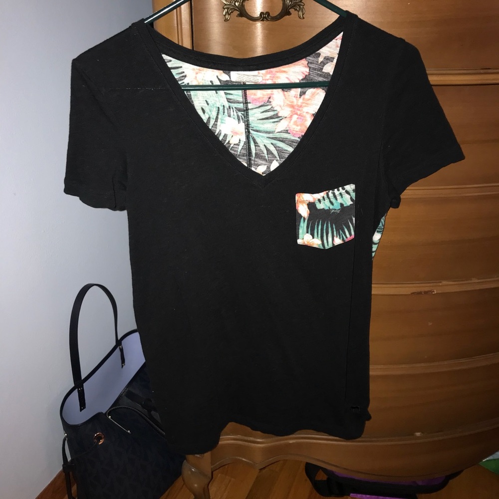 PINK short sleeve
